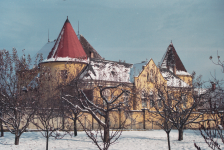 Kloster Schloss Himmelau